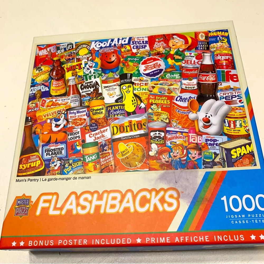 1000 pc Puzzle